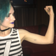 The “Watts” tattoo (Photo: Alex McLevy)